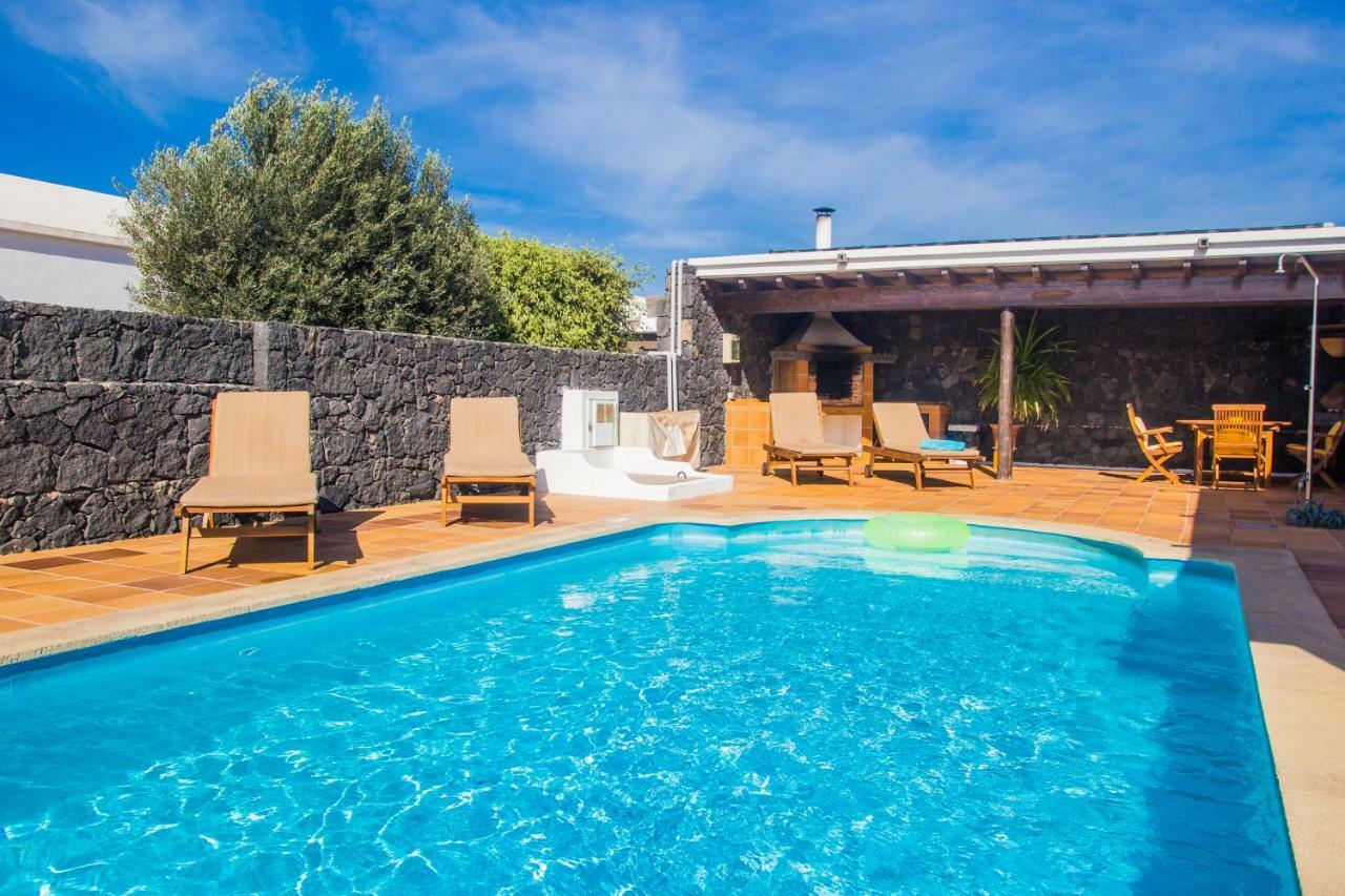 A2 Casas Y Villas Juani Y Juan Lanzarote Tao Exterior photo