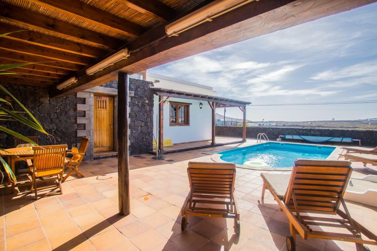 A2 Casas Y Villas Juani Y Juan Lanzarote Tao Exterior photo