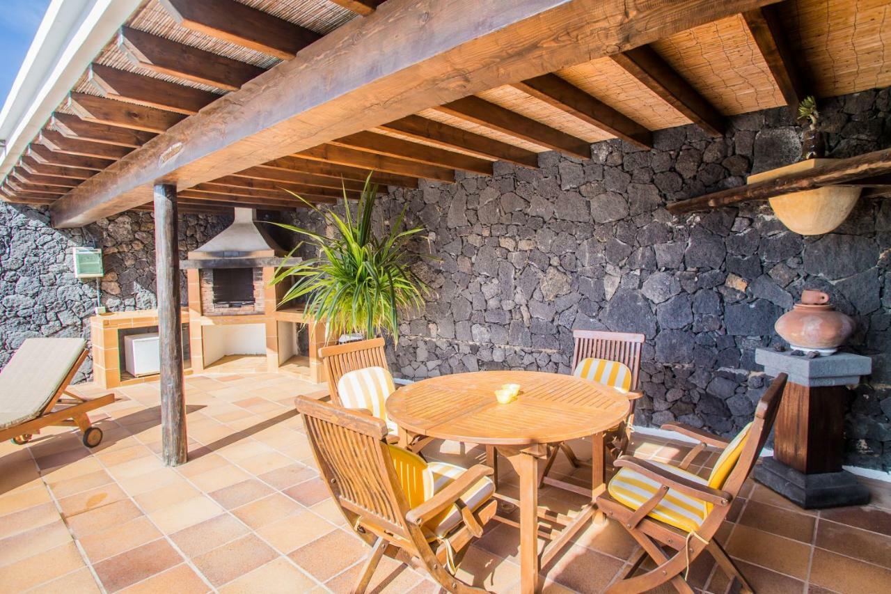 A2 Casas Y Villas Juani Y Juan Lanzarote Tao Exterior photo